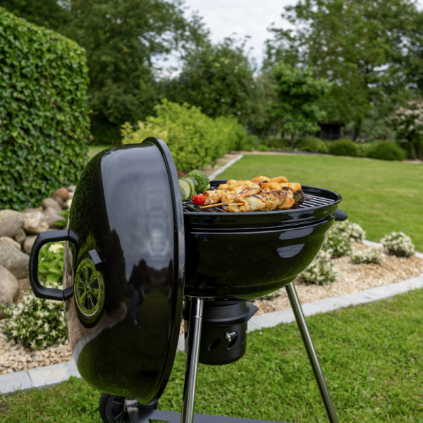 Barbecue à charbon SMOK 60 - Image 3