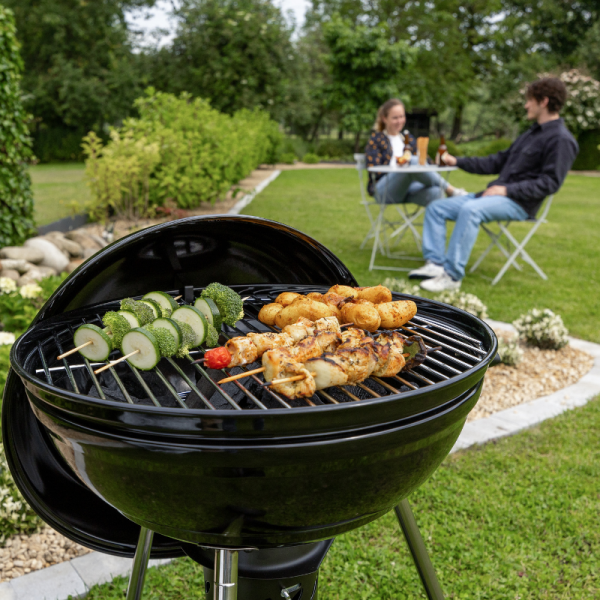Barbecue à charbon SMOK 60 - Image 4