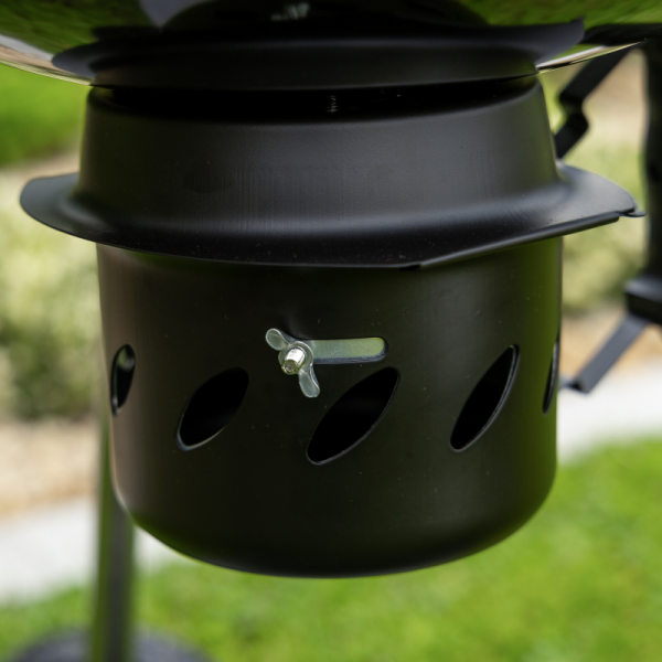 Barbecue à charbon SMOK 60 - Image 5