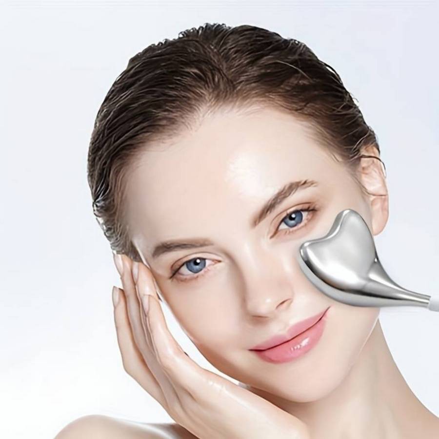 Masseur Caudale Visage et Corps - Effet lifting -peau lisse et ferme-Meilleure absorption des soins - Tous Types de Peau - Sun & Sia - Image 5
