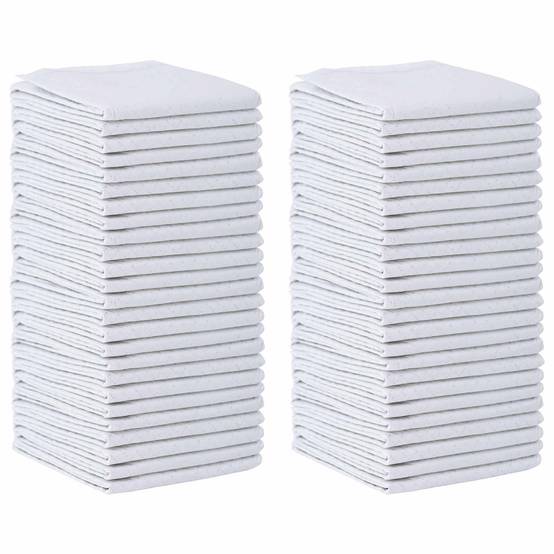 Vidaxl - Tapis d'entraînement pour animaux en tissu non tissé 50 pcs vidaXL 42025304 - Image 2
