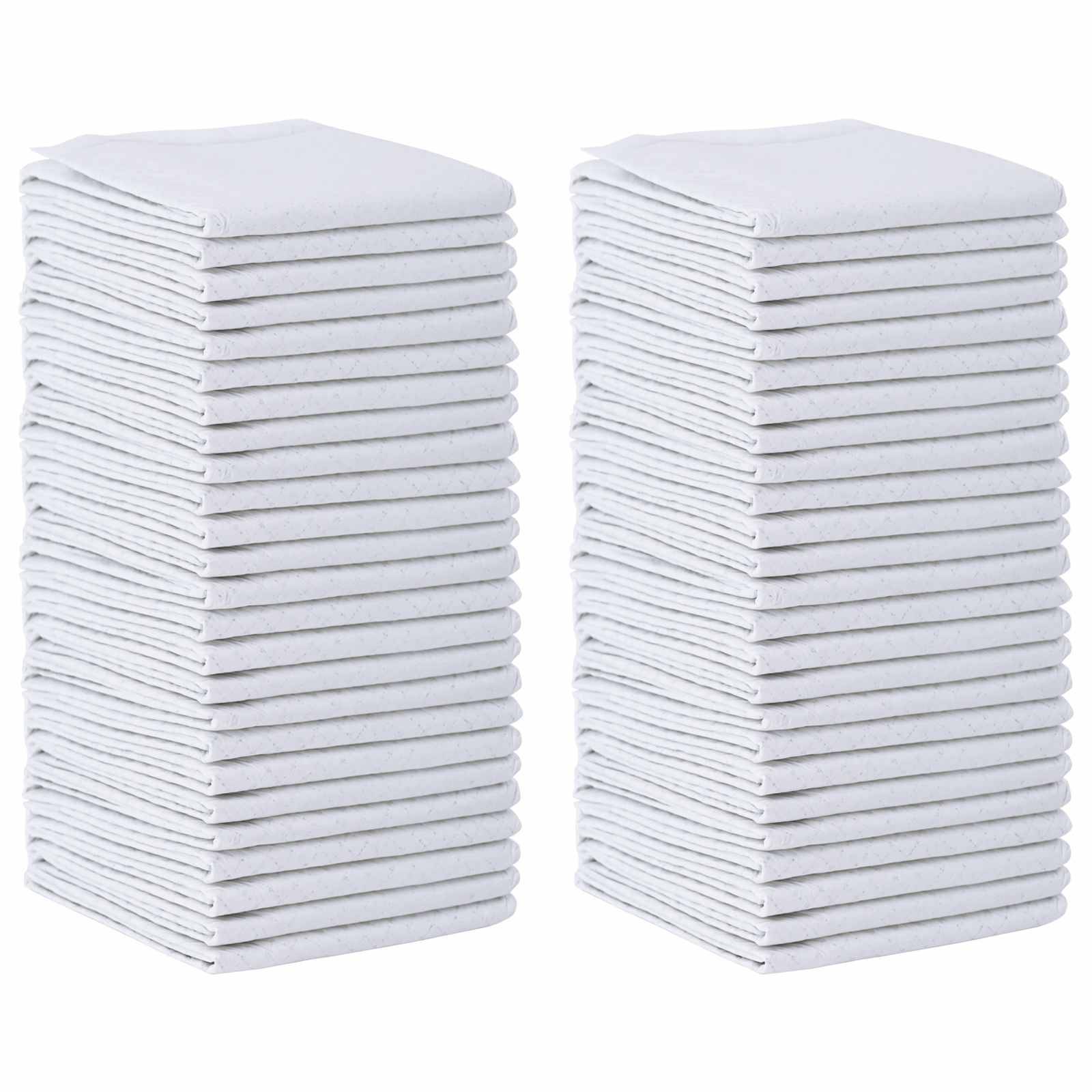 Vidaxl - Tapis d'entraînement pour animaux en tissu non tissé 50 pcs vidaXL 42025304 - Image 2
