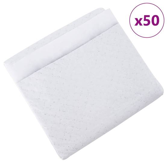 Vidaxl - Tapis d'entraînement pour animaux en tissu non tissé 50 pcs vidaXL 42025304 - Image 3