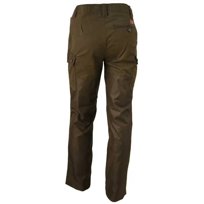 Pantalon roncier Tradition matériaux robustes kaki 40 à 60 Percussion - Image 5