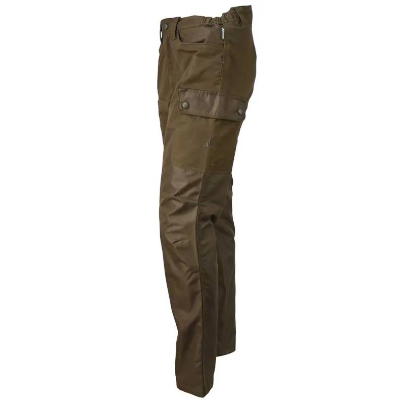 Pantalon roncier Tradition matériaux robustes kaki 40 à 60 Percussion - Image 8