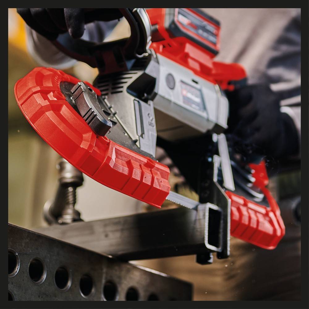 Einhell - Scie à ruban sans fil TE-MB 18/127 Li-Solo Einhell - Image 3