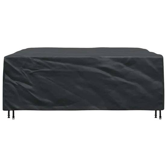 Bâche de protection Tissu Oxford 600D Haute Densité Imperméable pour Mobilier Volumineux Noir 200x190x85 cm – ComfortXL Outdoor Living - Image 7