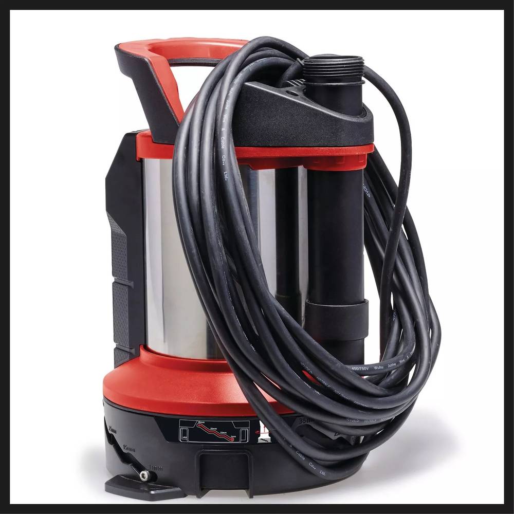 Einhell - Pompe d'évacuation des eaux chargées GE-DP 7935 NA LL ECO 3-en-1 Einhell - Image 3