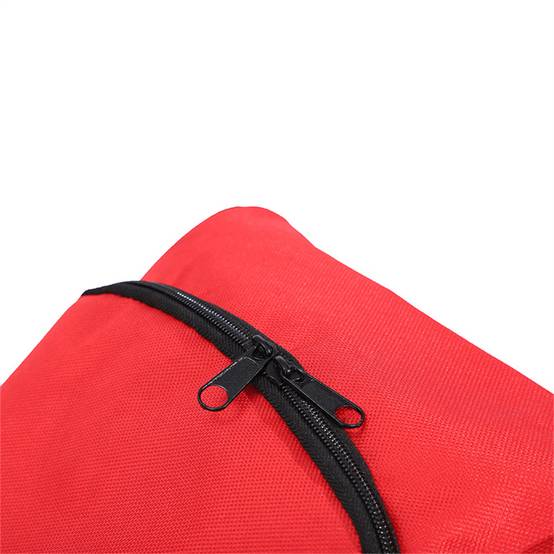IntiMeg - Sac De Transport pour Tronçonneuse, tissu Oxford imperméable, pour 12 pouces, rouge, IntiMeg - Image 5