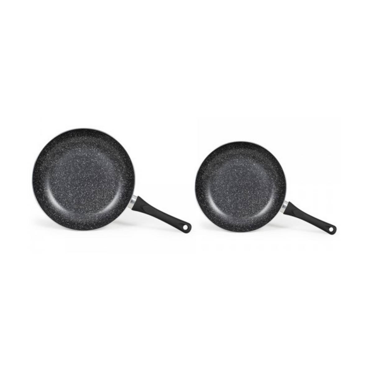 Livoo - Lot de 2 poêles antiadhésif 24/28cm vert MEN124VE Livoo - Image 3