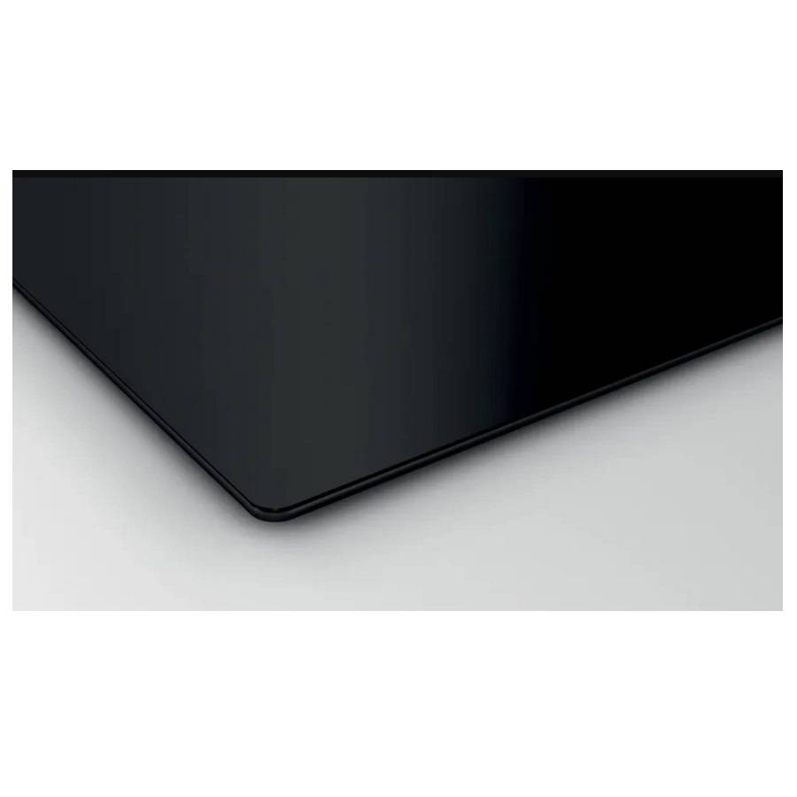 Bosch - Table de cuisson à induction 60cm 4 feux noir PUE611BB5E Bosch - Image 3