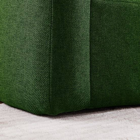 Fauteuil gonflable Terracotta - Intérieur et extérieur - Couleur Vert - Image 6