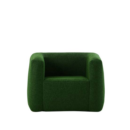 Fauteuil gonflable Terracotta - Intérieur et extérieur - Couleur Vert - Image 2