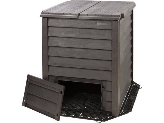 Garantia - Kit Composteur "thermo Wood" - 400 Litres -garantia - Image 2