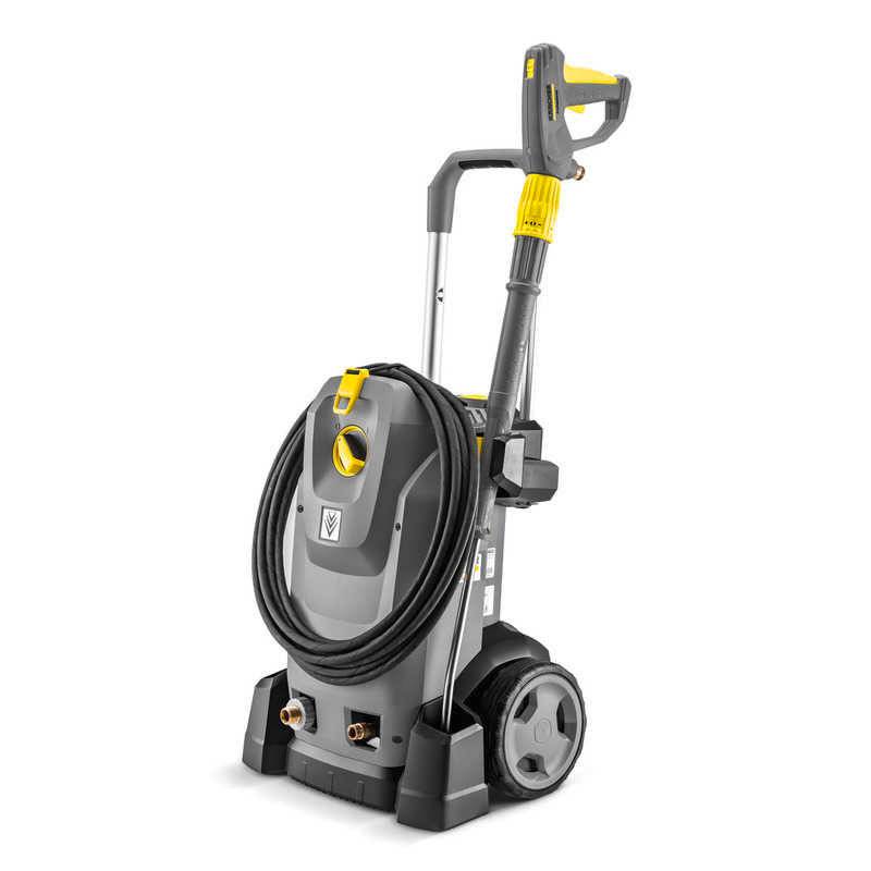 Kärcher - Nettoyeur haute pression eau froide HD 8/18-4 M+ - 15249720 - Karcher