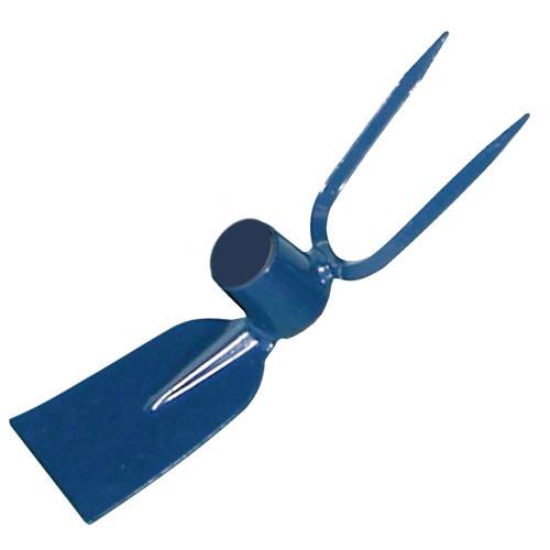 Outils Perrin - Serfouette 26 panne et fourche soudée sans manche Outils Perrin