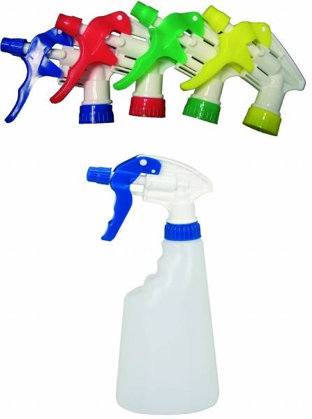 Pulvérisateur 600 ml Flacon+Tête - Guialto -