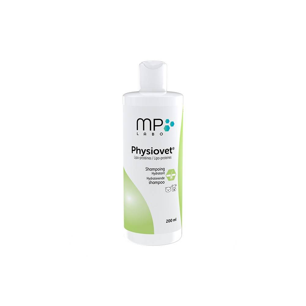 PHYSIOVET - MP LABO 200