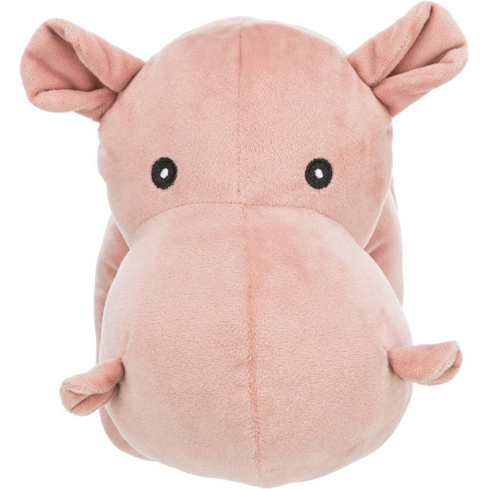 Animallparadise - animallparadise - Peluche Hippopotame avec son, taille 39 cm, pour chien - Image 2