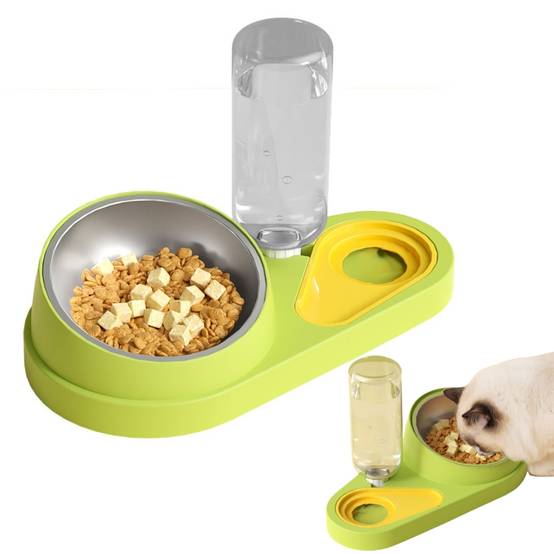 Gamelle automatique pour chien et chat - IntiMeg - Image 1