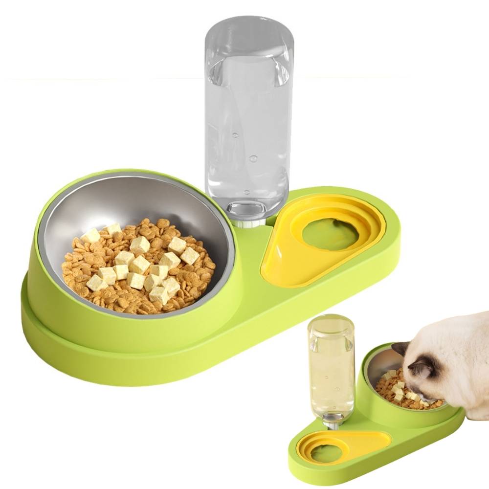 Gamelle automatique pour chien et chat - IntiMeg - Image 1