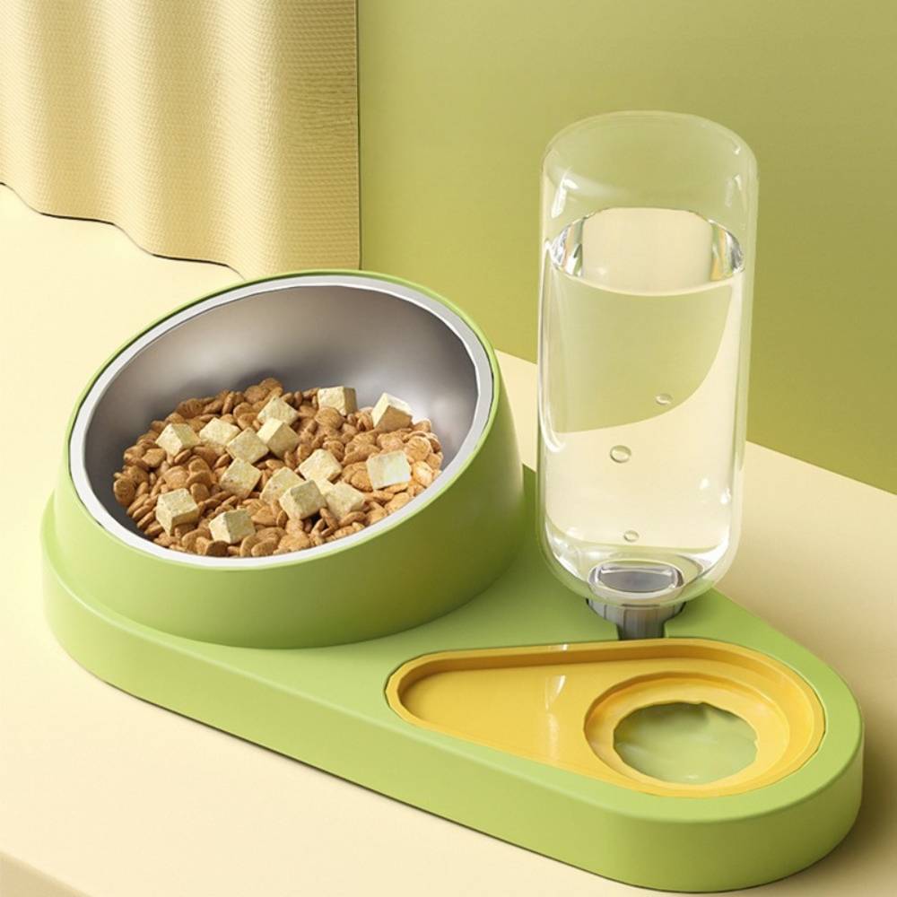 Gamelle automatique pour chien et chat - IntiMeg - Image 3