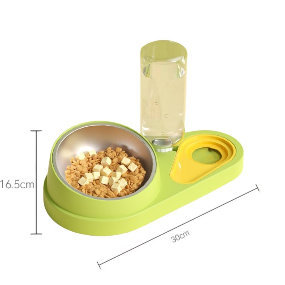 Gamelle automatique pour chien et chat - IntiMeg - Image 4