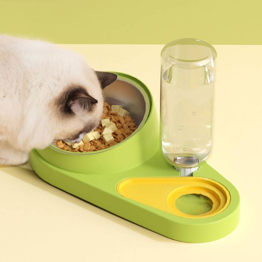 Gamelle automatique pour chien et chat - IntiMeg - Image 5