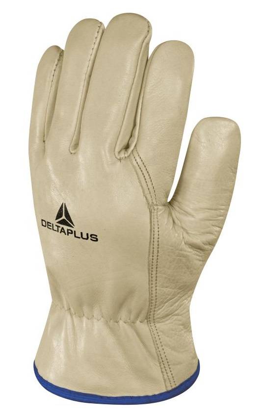 Delta Plus - Gants américains en cuir bovin doublé Thinsulate FBF50 T9 - DELTA PLUS - FBF5009 - Image 2