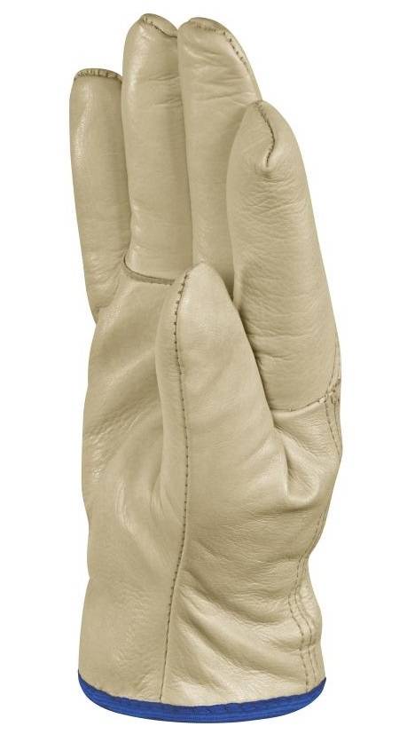 Delta Plus - Gants américains en cuir bovin doublé Thinsulate FBF50 T9 - DELTA PLUS - FBF5009 - Image 3