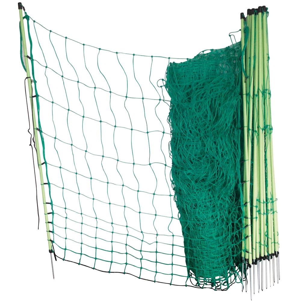 Beaumont - Filet non électrifié 1,12 m -25 m, pour volaille BEAUMONT - Image 1