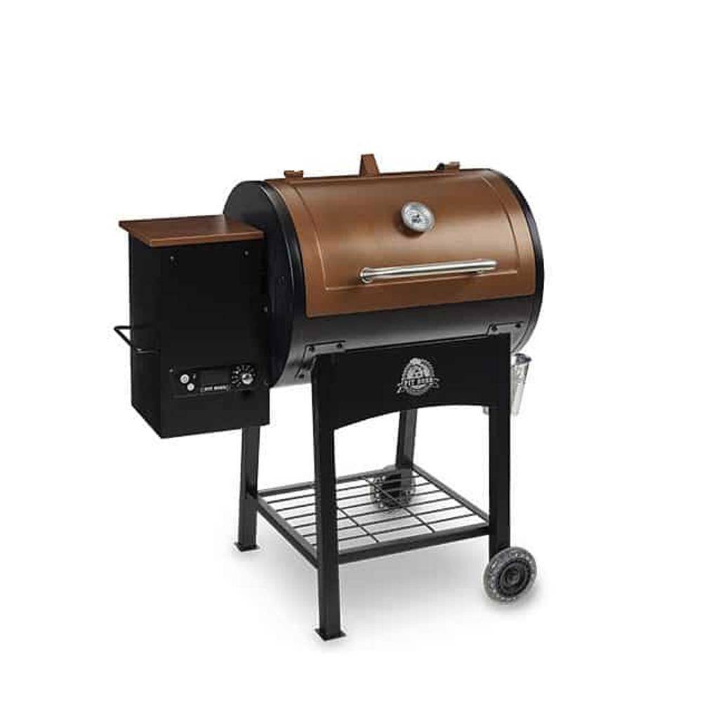 Pit Boss - Housse barbecue à pellets Pit Boss The Classic - Image 2