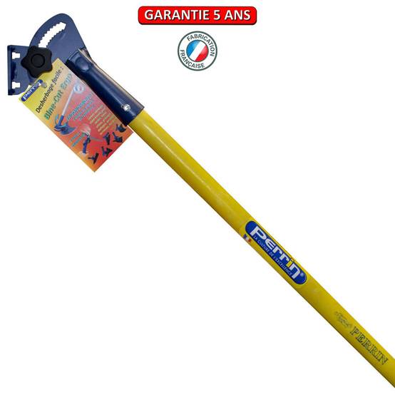 Outils Perrin - Bine cut ergo emmanchee composite 1.50 m - sans lame Outils Perrin