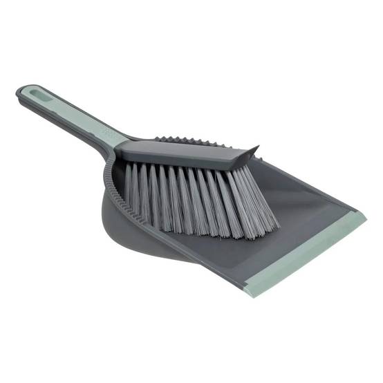Pelle & Balayette "Easy Clean" 35cm Gris - Image 1