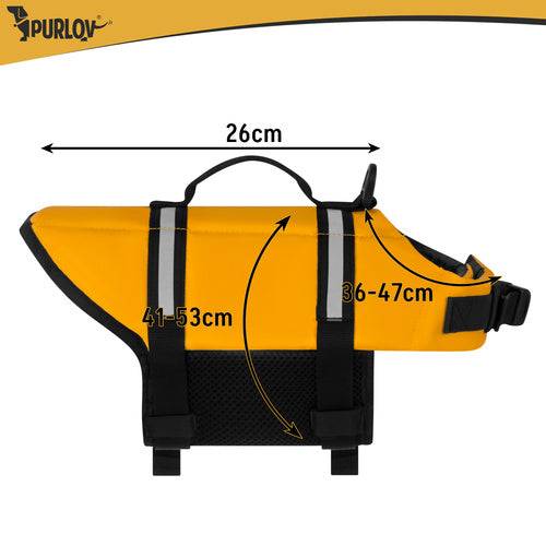 Gilet de sauvetage pour chien - Taille S Purlov - Image 2
