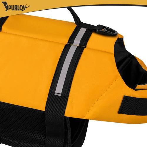 Gilet de sauvetage pour chien - Taille S Purlov - Image 6