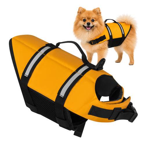 Gilet de sauvetage pour chien - Taille S Purlov - Image 1