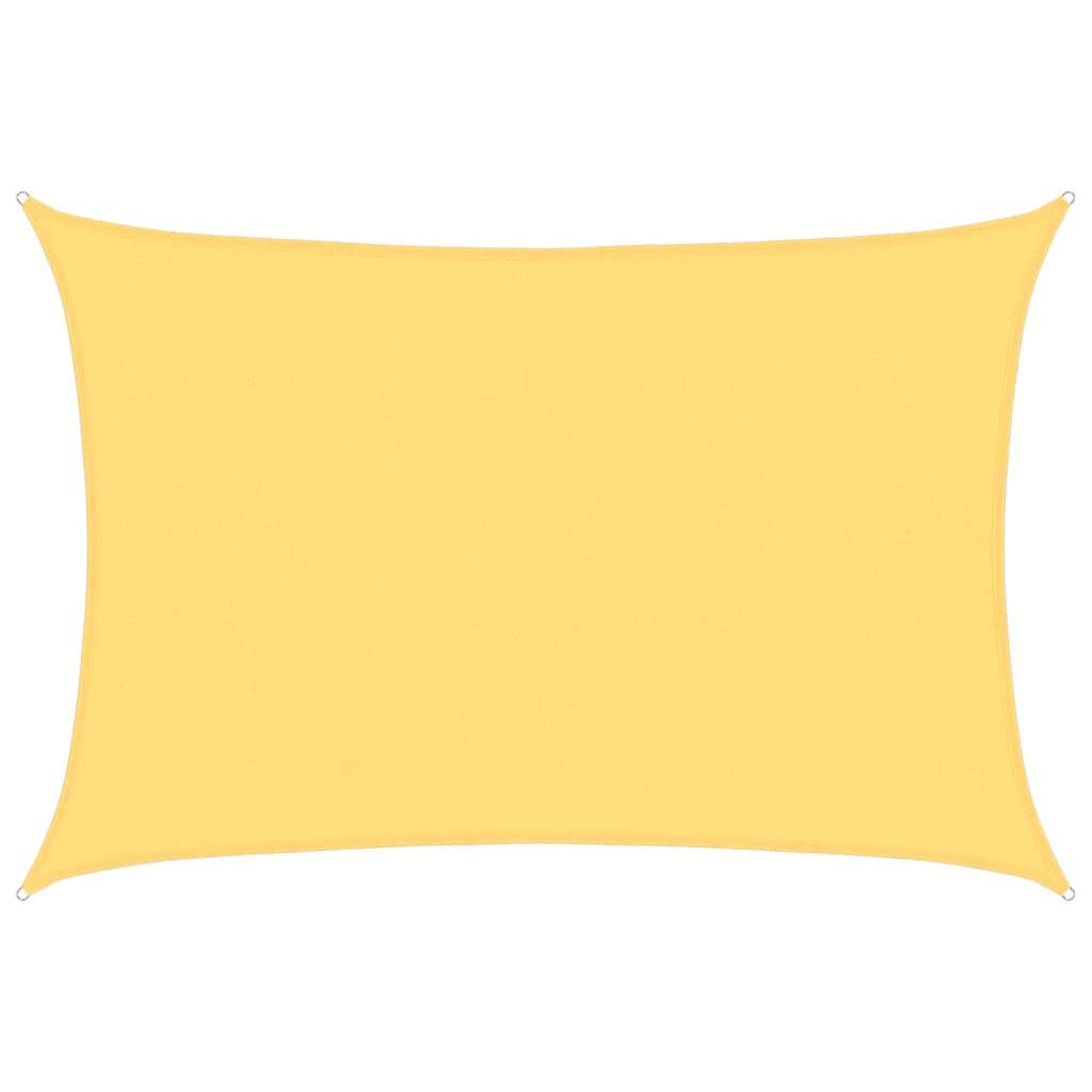 PANGIVO - Voile d'ombrage PEHD beige 500 x 600 cm - PANGIVO - Image 1