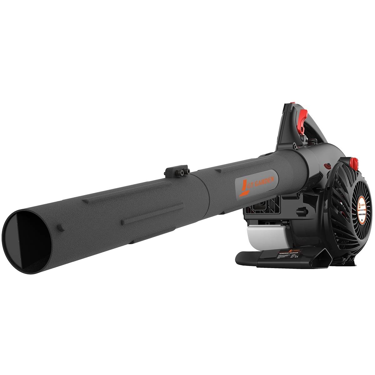 Gt Garden - Souffleur - aspirateur - broyeur thermique, 26 cm3, 225 km/h - GT GARDEN - Image 5