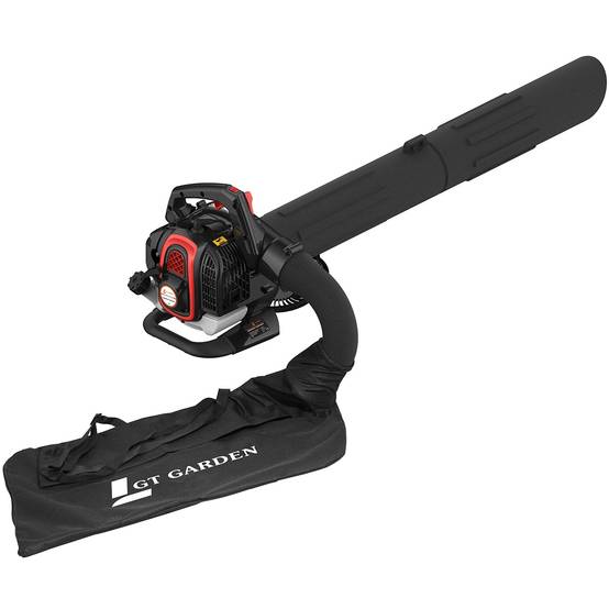 Gt Garden - Souffleur - aspirateur - broyeur thermique, 26 cm3, 225 km/h - GT GARDEN - Image 6