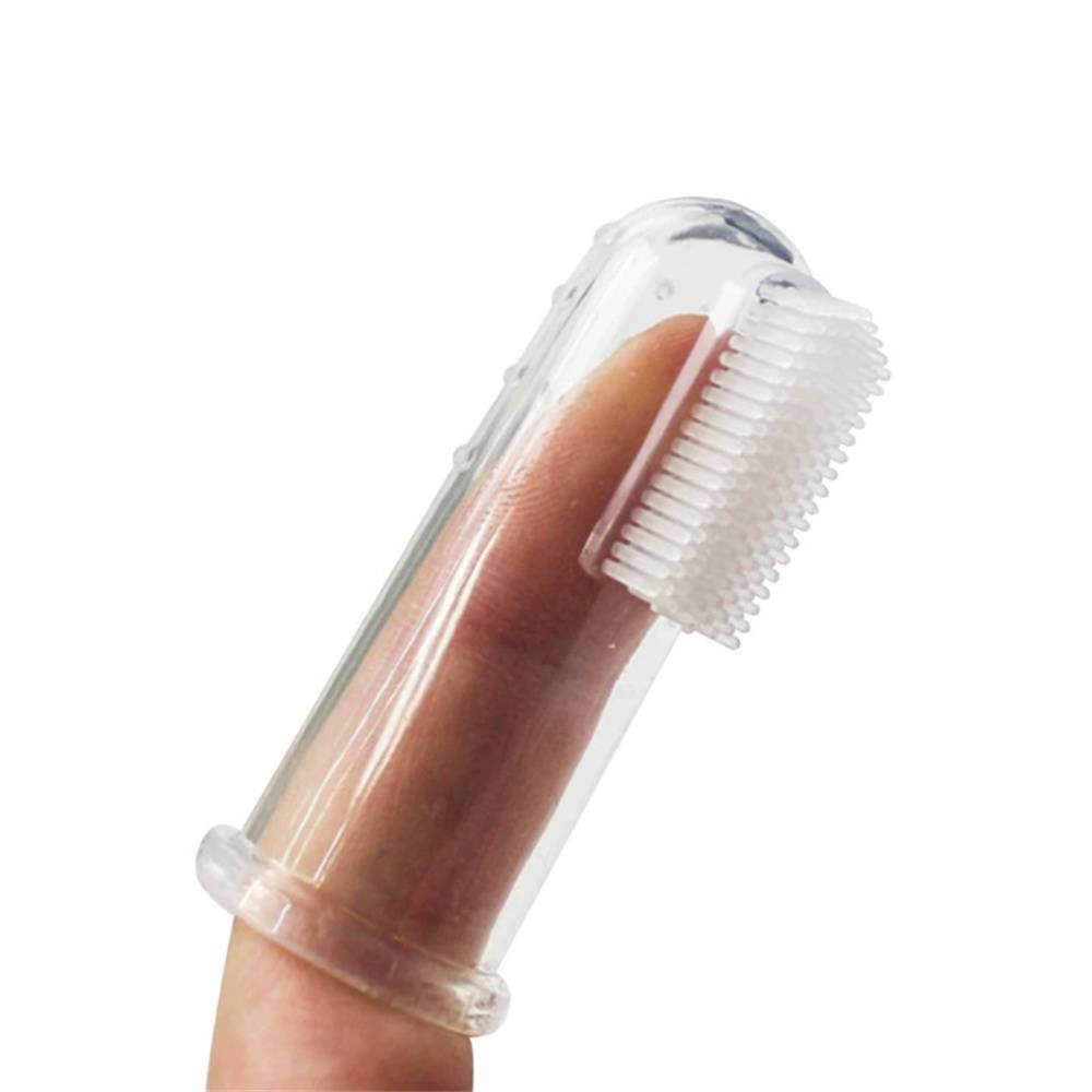 DtopbuyAge - Brosse à dents de gant en silicone pour chats et chiens DtopbuyAge - Image 1