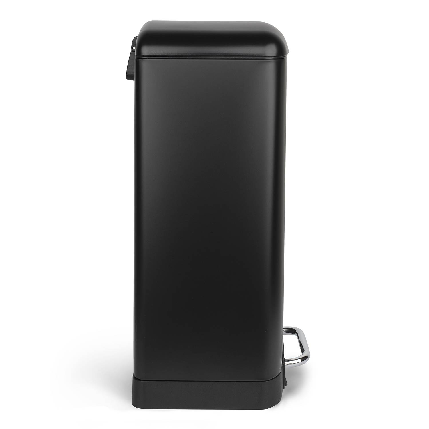 Poubelle à pédale 30L, black edition - N°705 Les Collectors - Image 3
