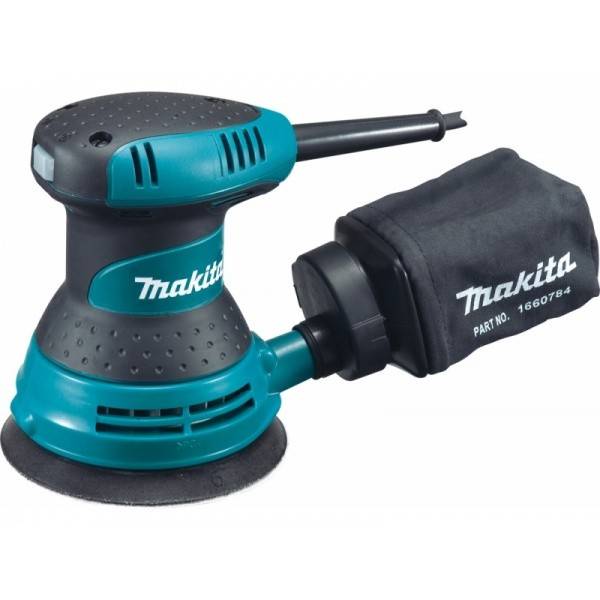 Makita - Ponceuse excentrique 300 W - MAKITA - MakPac - BO5031J - Image 2