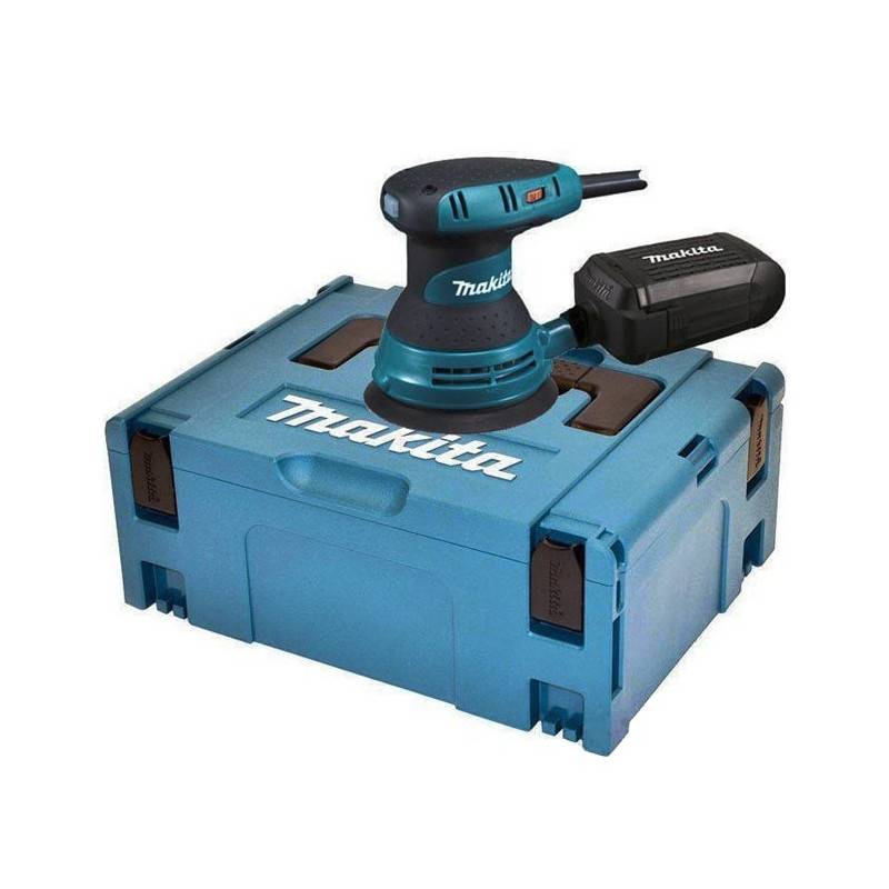 Makita - Ponceuse excentrique 300 W - MAKITA - MakPac - BO5031J