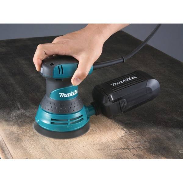 Makita - Ponceuse excentrique 300 W - MAKITA - MakPac - BO5031J - Image 3