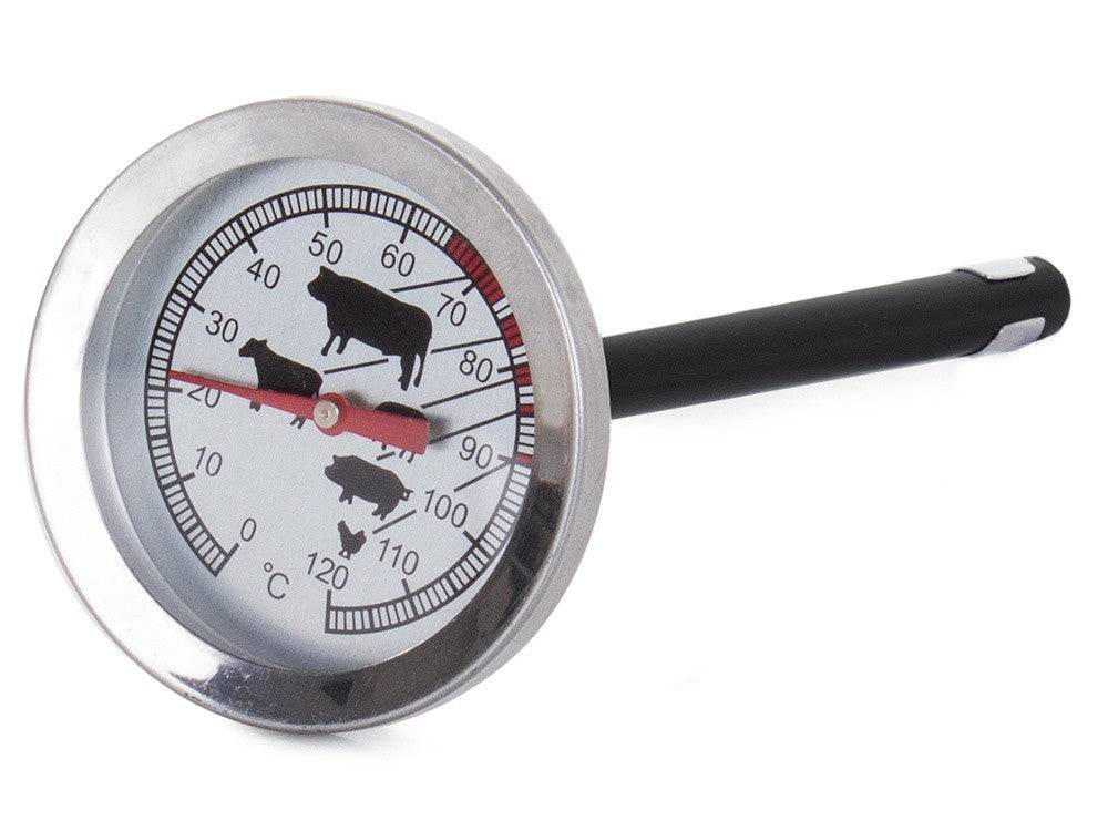 Thermomètre à viande fumoir à jambon - Image 2