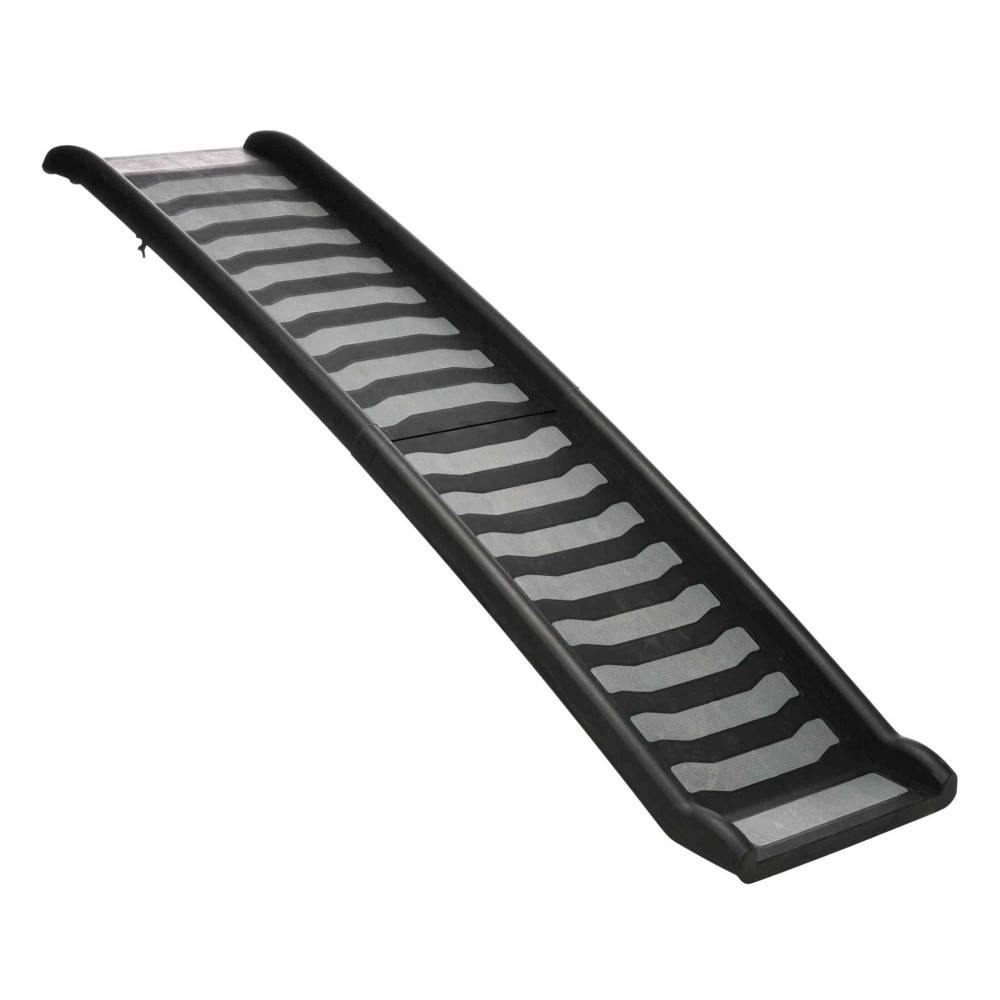 Trixie - Trixie - Rampe pliable en plastique TPR  39 x 160 cm pour chien - Image 1