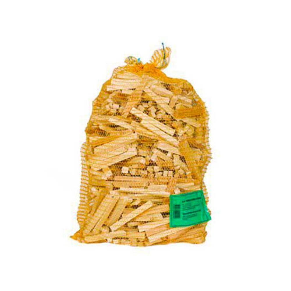 Filet de bois d'allumage Turlan 40L 25dm3