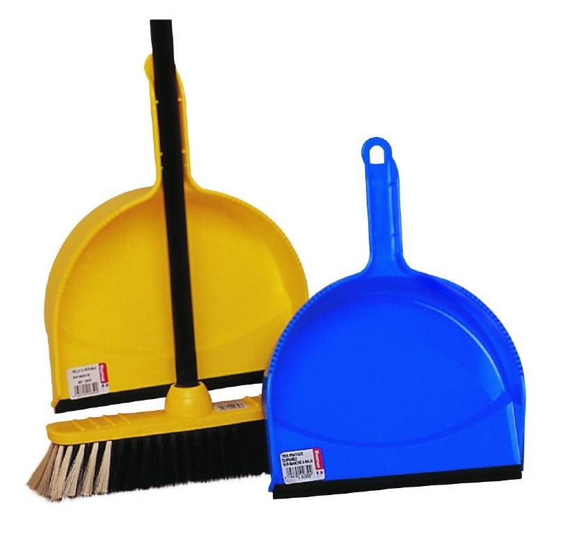 Pelle clipsable avec bordure Caoutchouc integrée - Lot de 53 - Thomas Brosserie