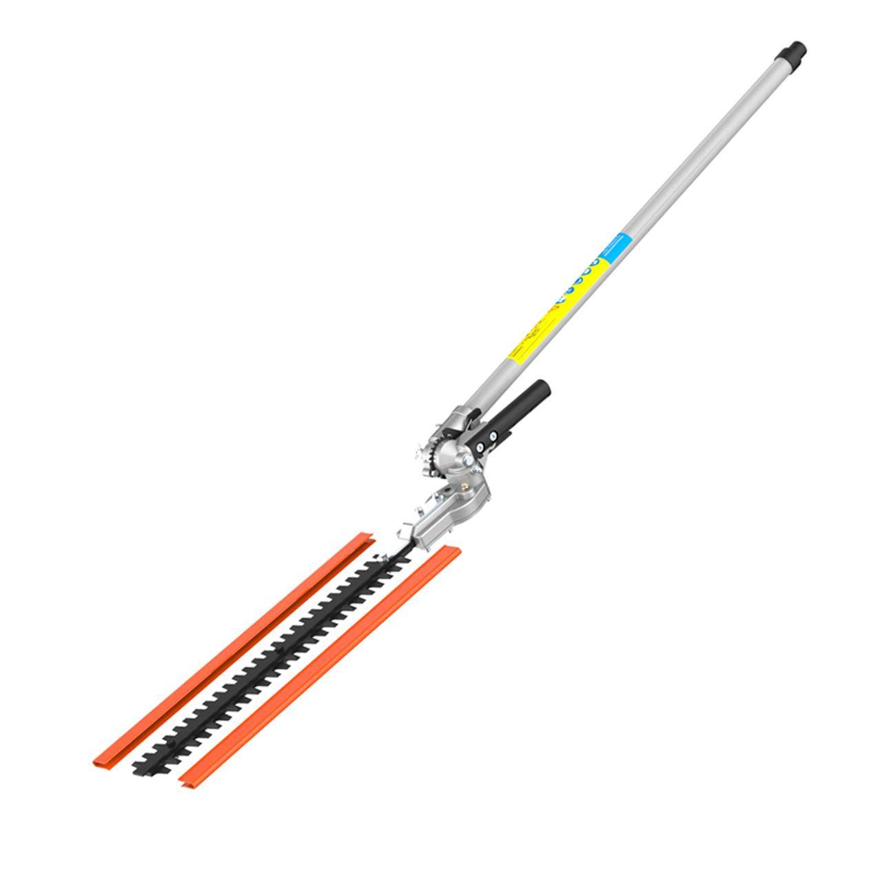 FUXTEC - Débroussailleuse thermique multifonction 5en1 - FUXTEC FX-MT252ER - 52cm3 3CV élagueuse inclinable - Image 9
